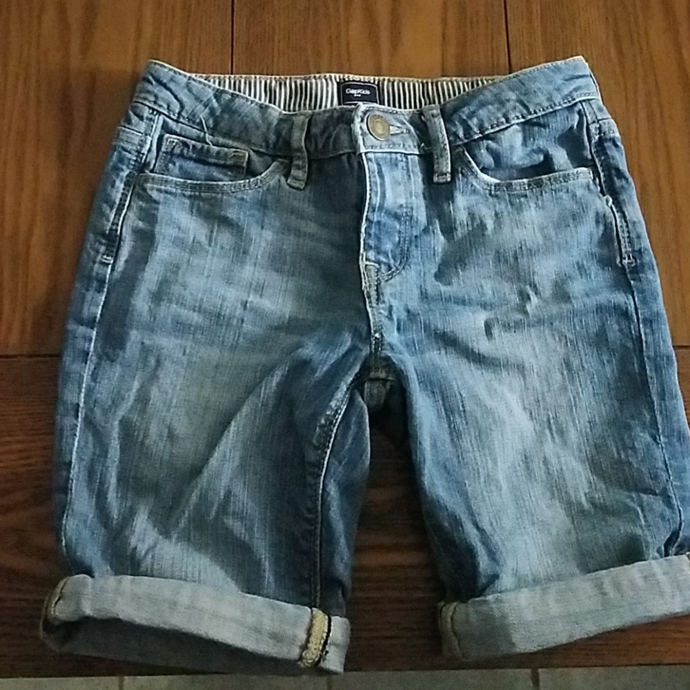 Girls size 10 shorts